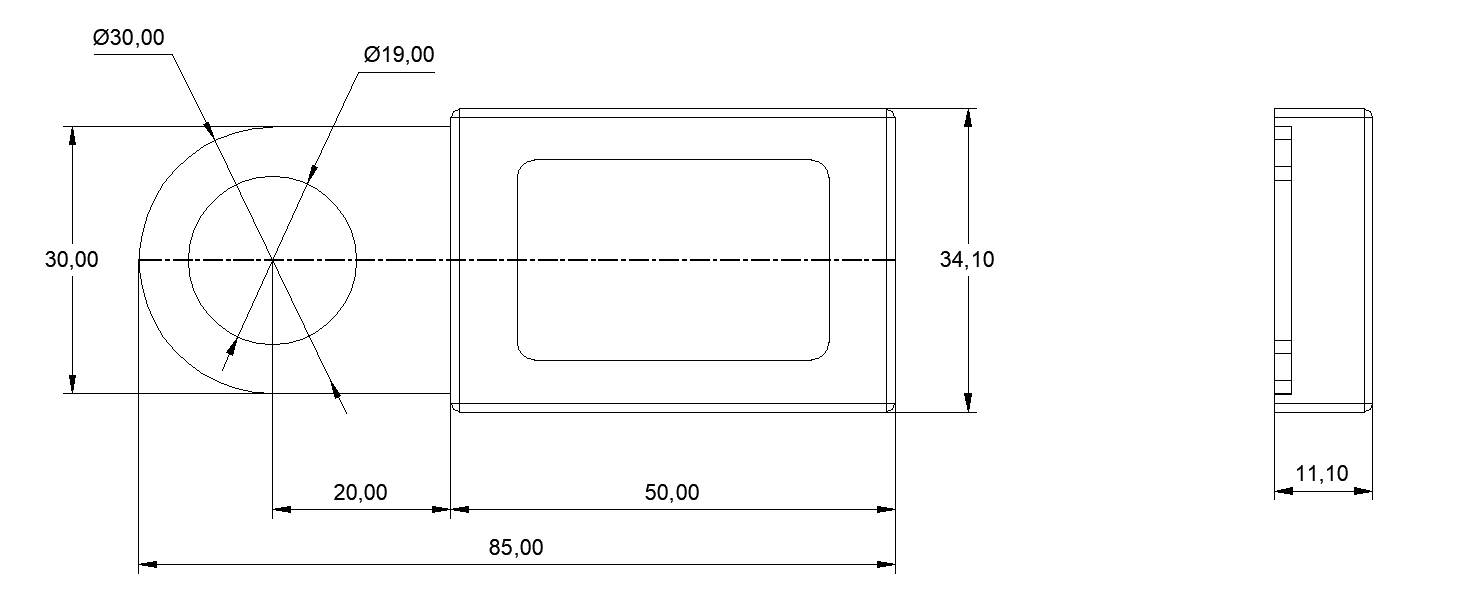 PTC-B5034.b外形尺寸图