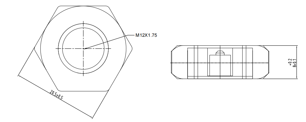PTC-L2108.a外形尺寸图