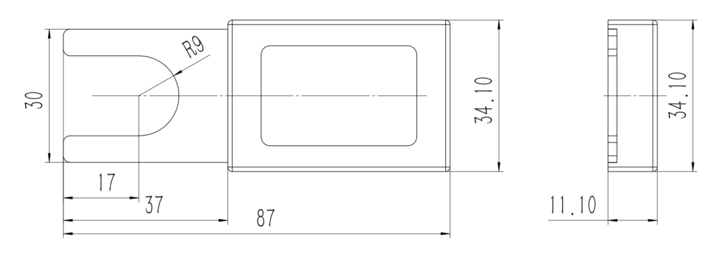 PTC-B5034.a外形尺寸图