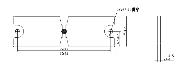 PTP-822502.a外形尺寸图