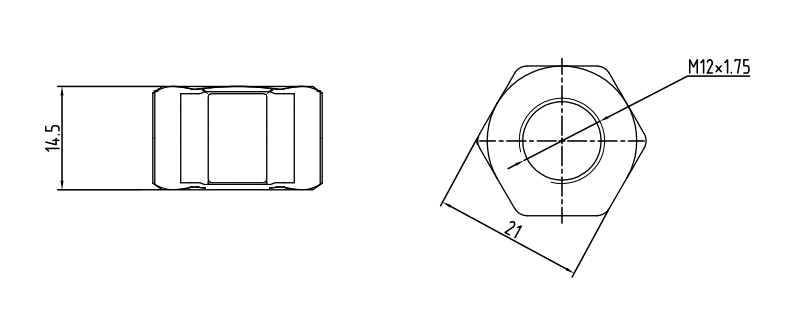 PTC-L2114.a外形尺寸图