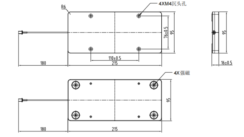 ASA-215095.1外形尺寸图