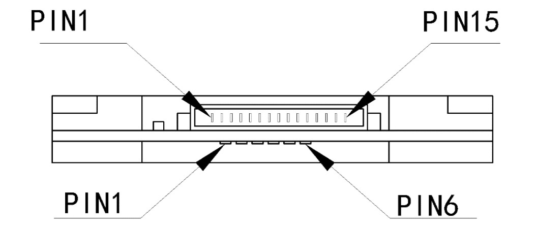 ASR-ME404接口说明图